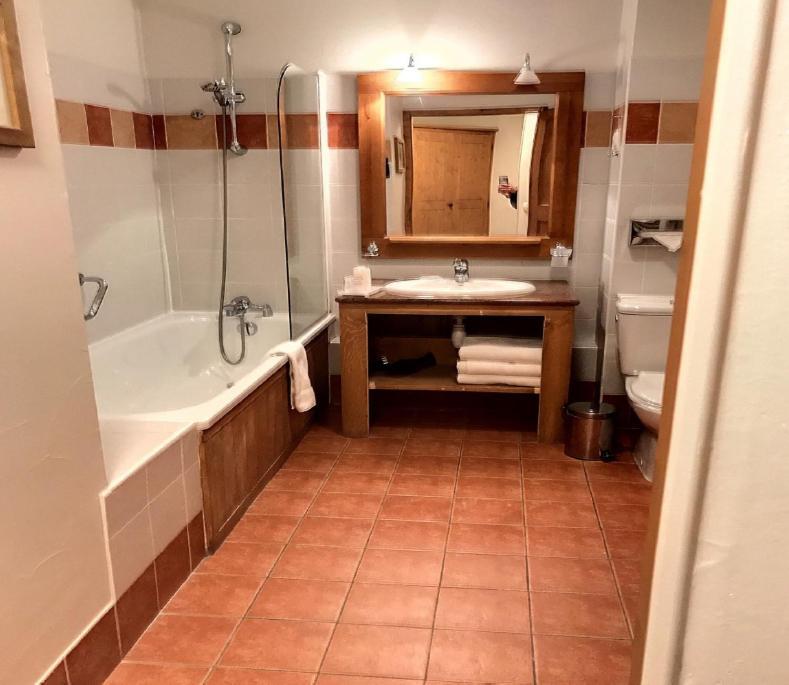 Appartement Arc 1950 M, Ski Au Pied, Piscine Exterieure Chauffee, Remontees Mecaniques A 100M, Sauna Et Salle De Sports Les Arcs  Eksteriør billede
