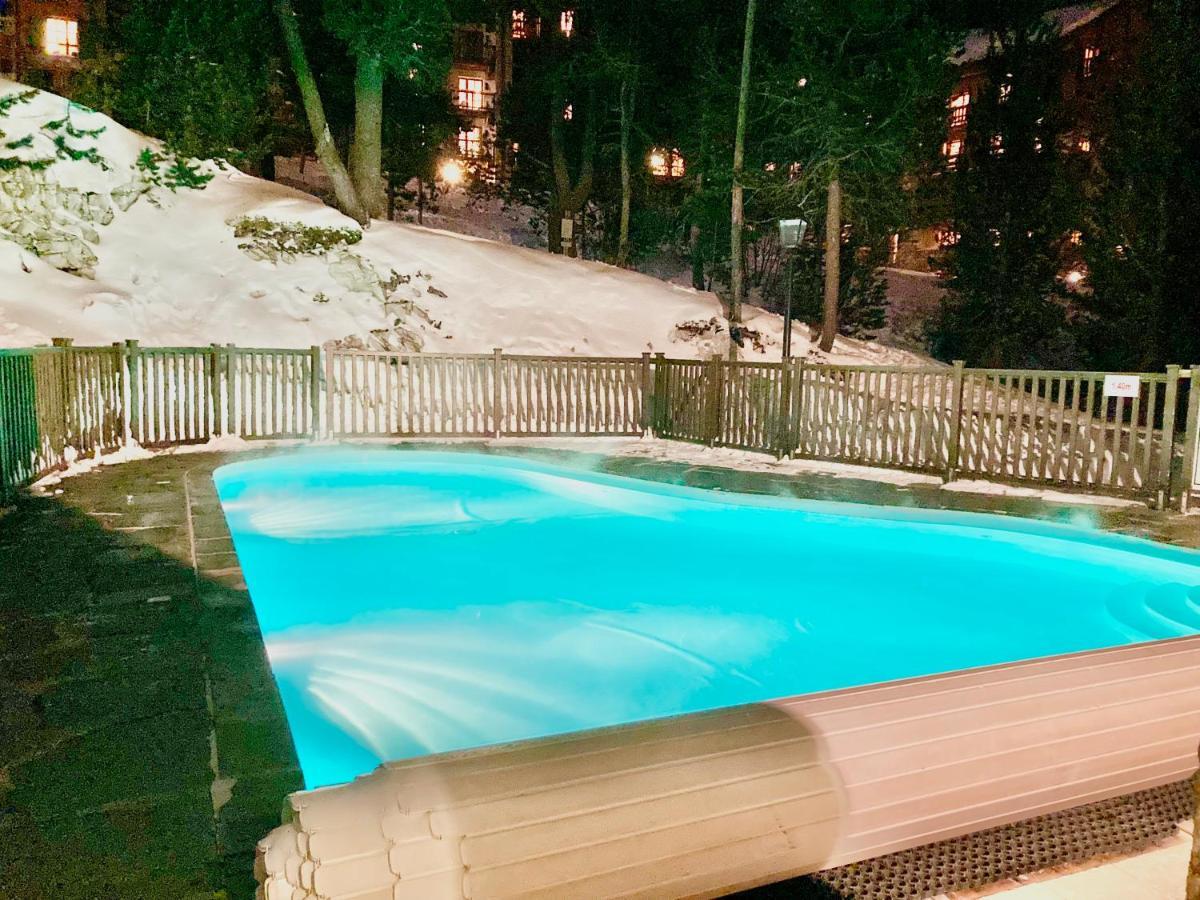 Appartement Arc 1950 M, Ski Au Pied, Piscine Exterieure Chauffee, Remontees Mecaniques A 100M, Sauna Et Salle De Sports Les Arcs  Eksteriør billede