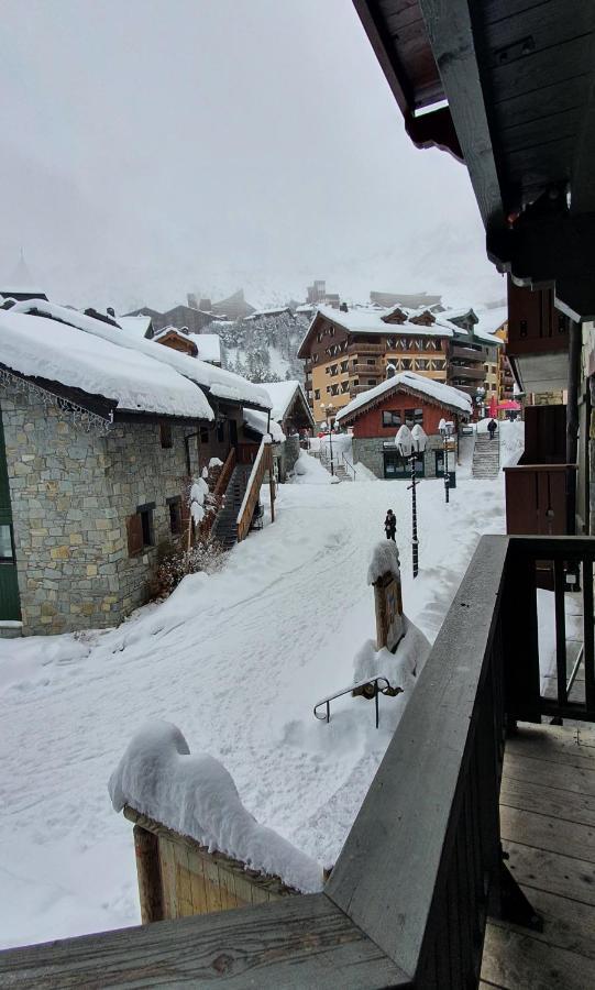 Appartement Arc 1950 M, Ski Au Pied, Piscine Exterieure Chauffee, Remontees Mecaniques A 100M, Sauna Et Salle De Sports Les Arcs  Eksteriør billede