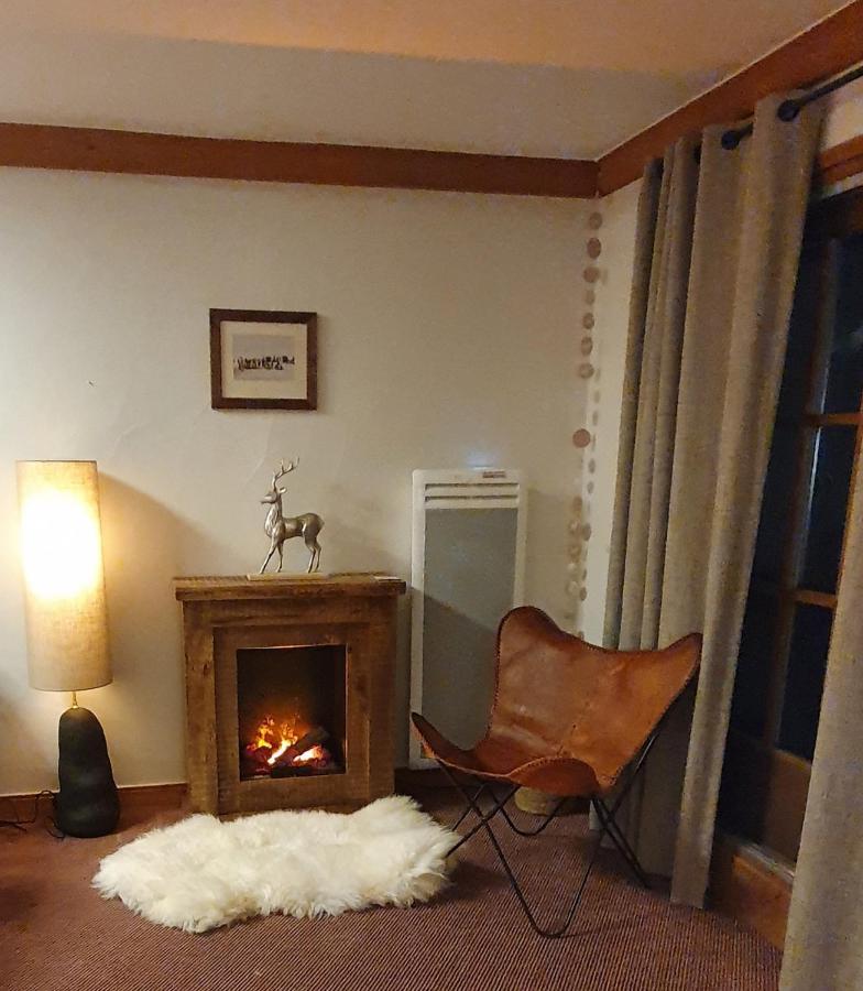 Appartement Arc 1950 M, Ski Au Pied, Piscine Exterieure Chauffee, Remontees Mecaniques A 100M, Sauna Et Salle De Sports Les Arcs  Eksteriør billede